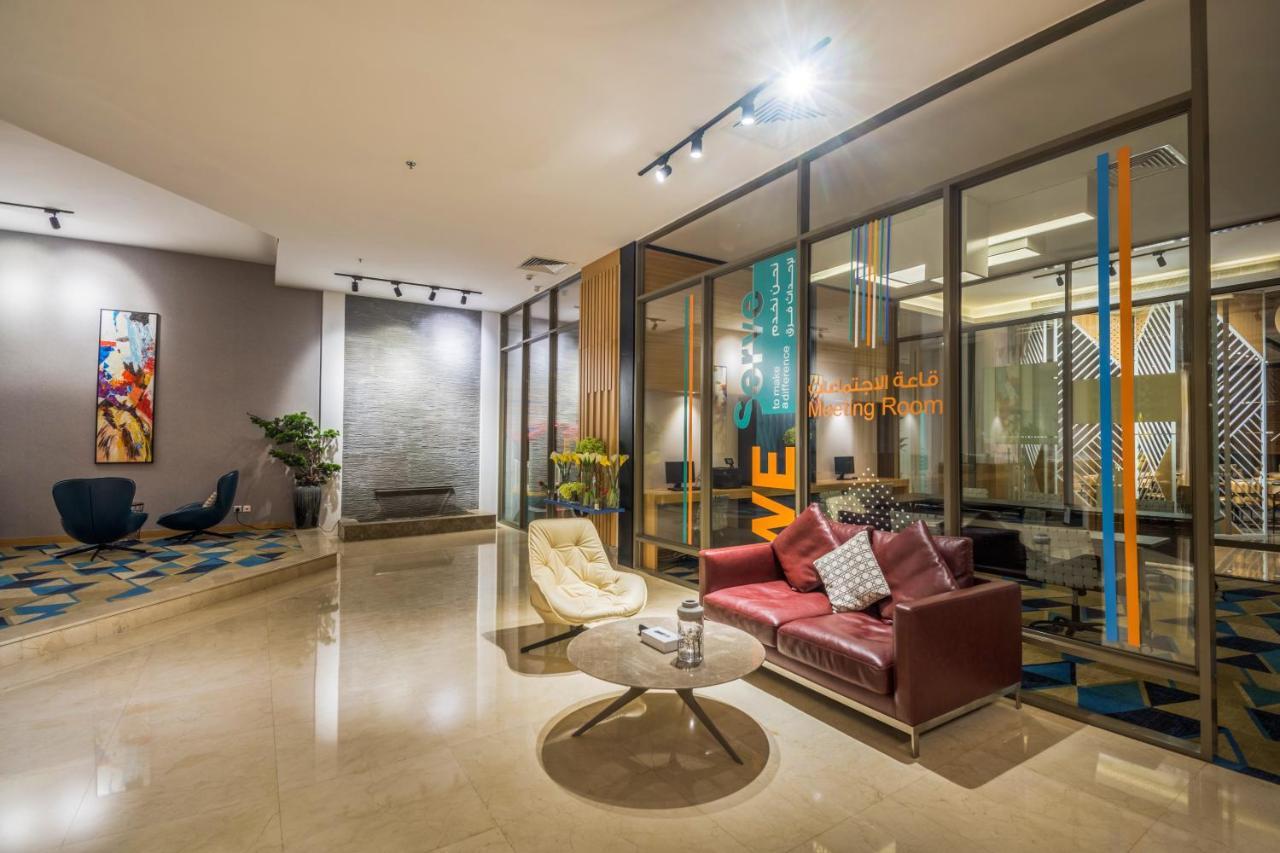 Ewaa Express - Al Olaya Hotel