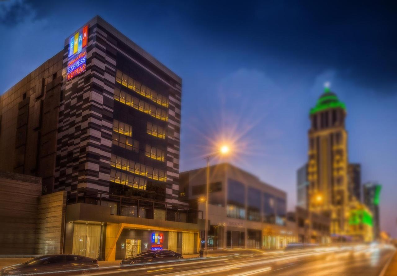 Ewaa Express - Al Olaya Hotel 3*