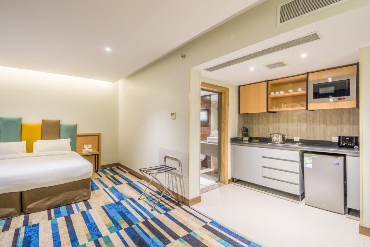 Ewaa Express - Al Olaya 3* Riyadh