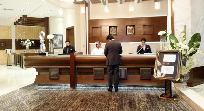 Hotel Ewaa Express - Al Olaya 3*