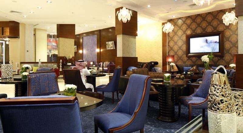 Ewaa Express - Al Olaya 3* Riyadh
