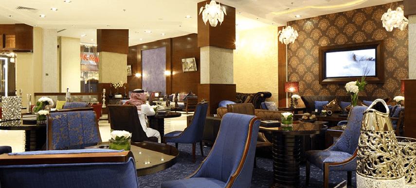 Ewaa Express - Al Olaya Hotel Riyadh