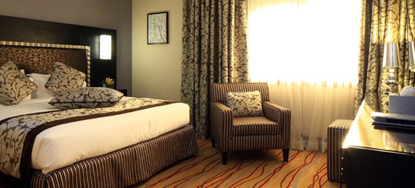 Ewaa Express - Al Olaya Hotel 3*