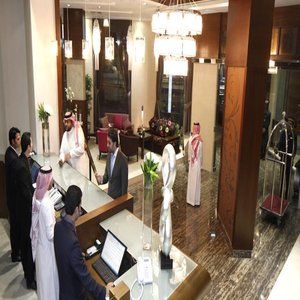 Ewaa Express - Al Olaya होटल Riyadh